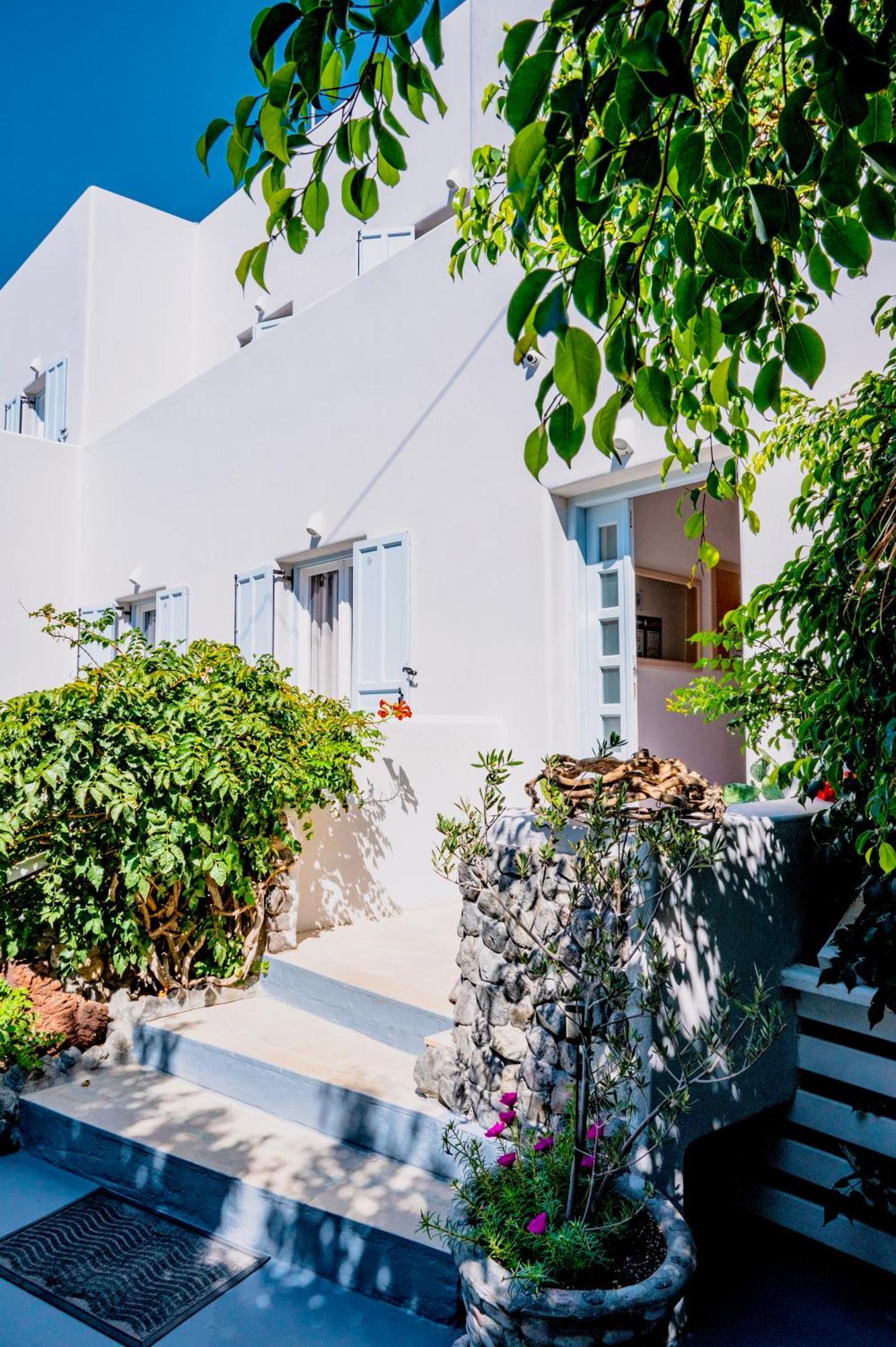 Kamarela Studios Kamári Exterior foto